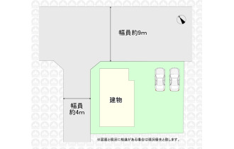 【区画図】