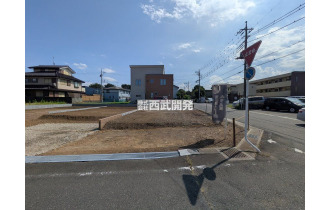 【外観】現地全景
