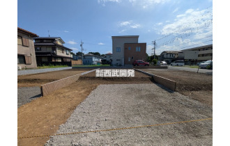 【外観】現地全景