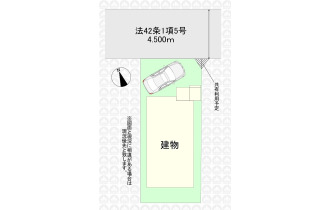 【区画図】