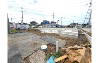 【外観】現地全景