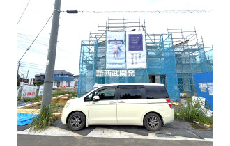 【外観】現地全景
