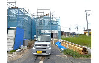 【外観】現地全景