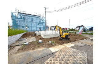 【外観】現地全景