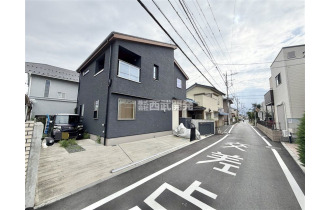 【外観】現地全景