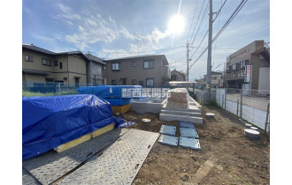 【外観】現地全景