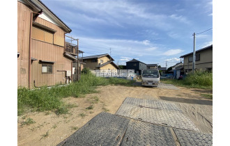 【外観】現地全景