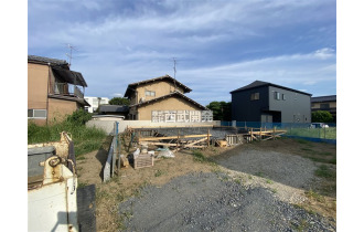 【外観】現地全景
