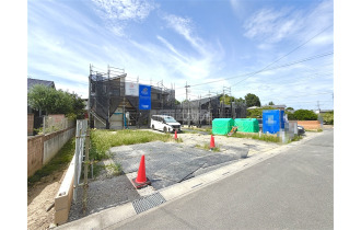 【外観】現地全景