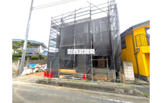 【外観】現地全景