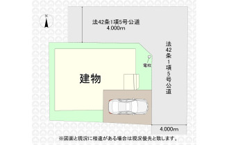 【区画図】