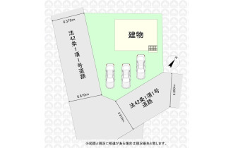 【区画図】
