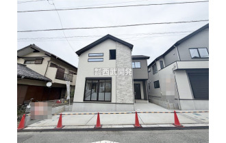 【外観】現地全景