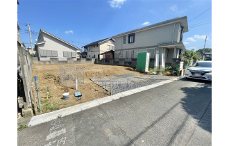 【外観】現地全景
