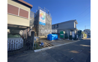 【外観】【現地全景】