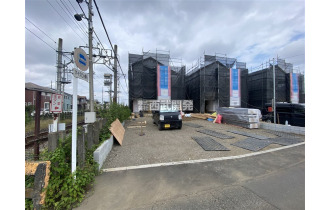 【外観】現地全景