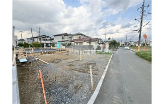 【外観】現地全景