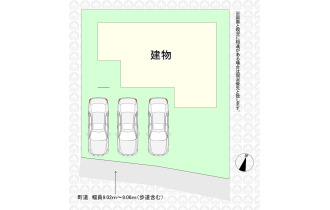 【区画図】