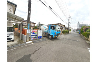 【外観】現地全景