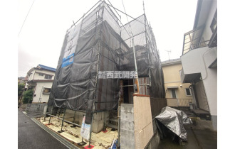 【外観】現地全景