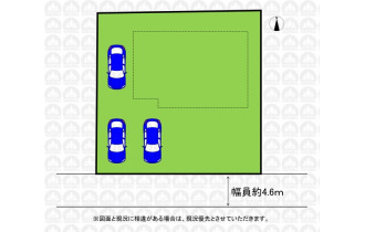 【区画図】