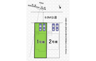 【区画図】