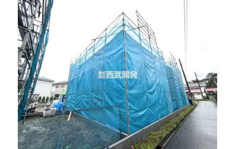 【外観】現地全景