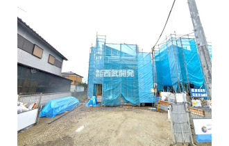 【外観】現地全景