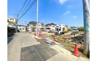 【外観】現地全景