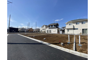 【外観】現地全景写真