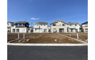 【外観】現地全景写真