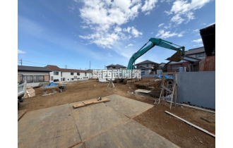 【外観】現地全景