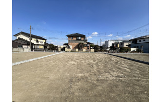 【外観】現地全景