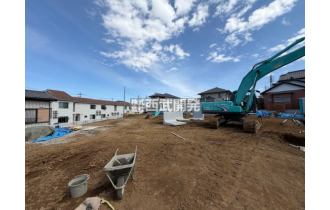 【外観】現地全景