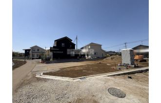 【外観】全7区画開発分譲地全体