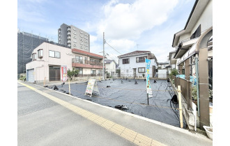 【外観】現地全体写真