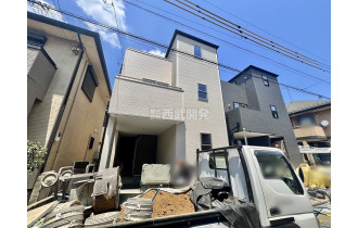 【外観】現地全景