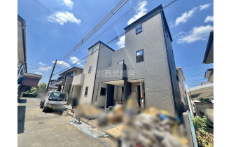 【外観】現地全景