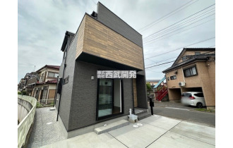 【外観】現地外観写真