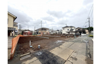【外観】現地全景