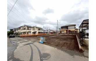 【外観】現地全景