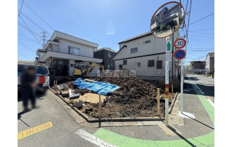 【外観】現地全景