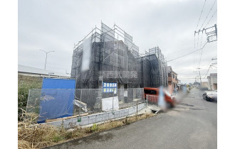 【外観】現地全景