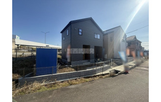 【外観】現地全景