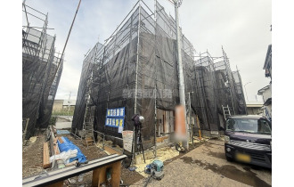 【外観】現地全景