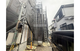 【外観】現地全景