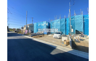 【外観】現地全景