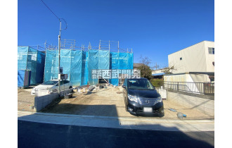 【外観】現地全景