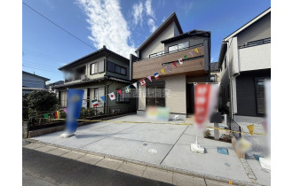 【外観】現地全景