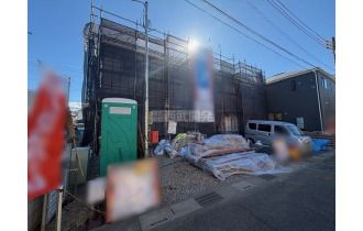 【外観】現地全景